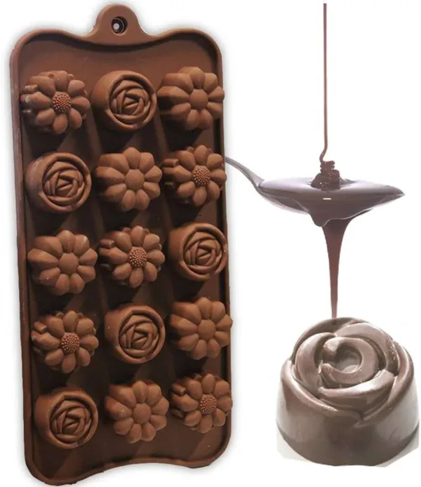 Flower Mould