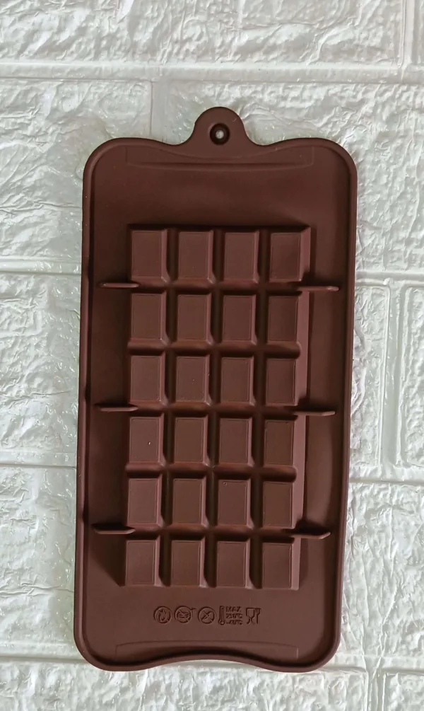 Chocolate Bar Mould