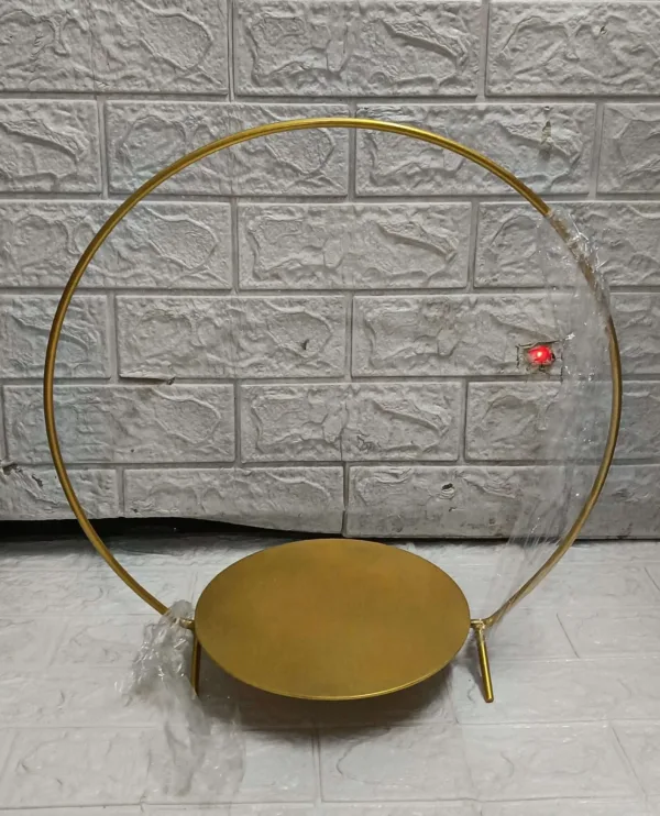 Circle Cake hoop Stand